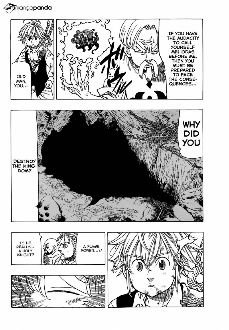 Read Nanatsu no Taizai EN Manga Online