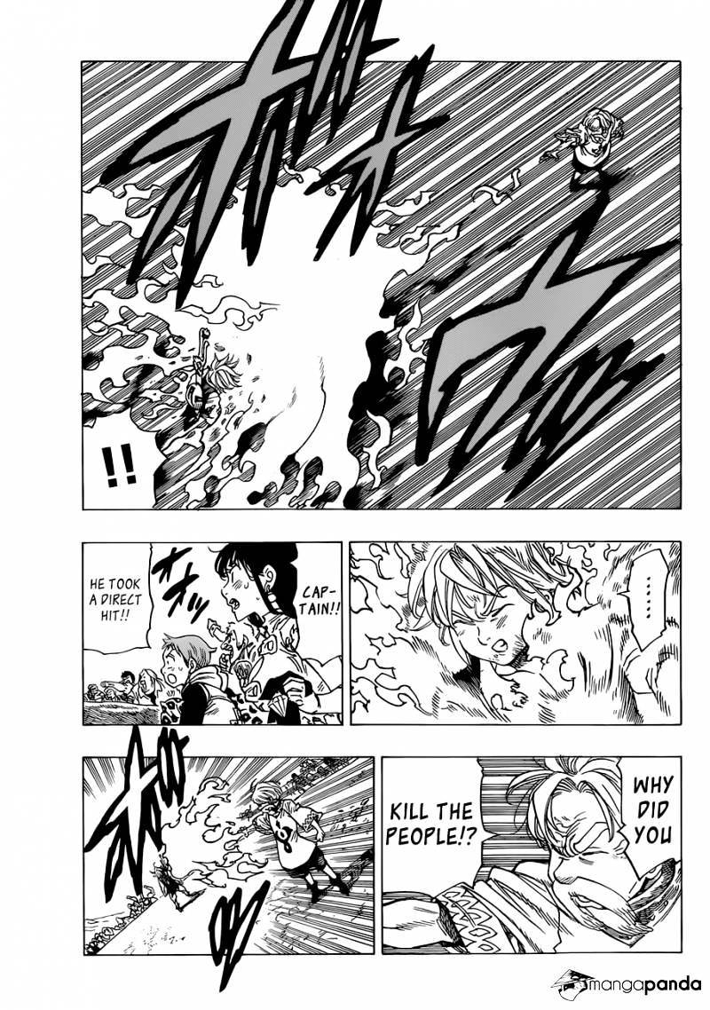 Read Nanatsu no Taizai EN Manga Online