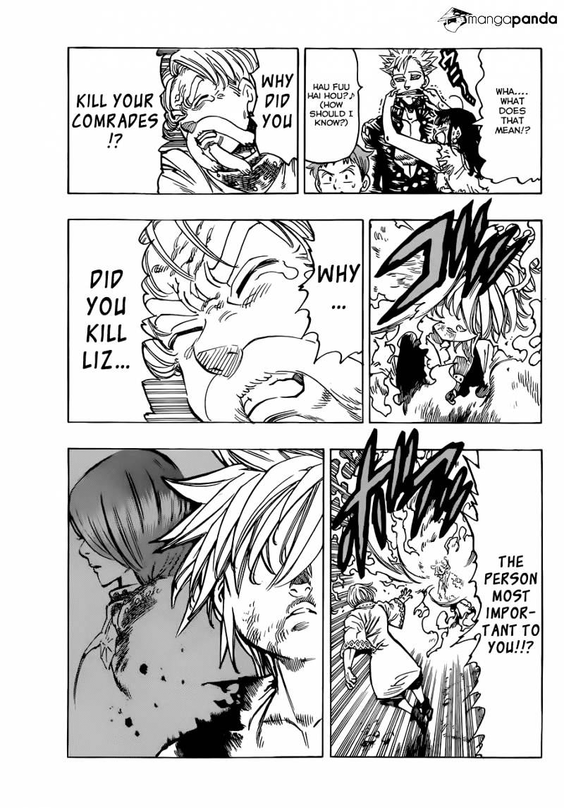 Read Nanatsu no Taizai EN Manga Online
