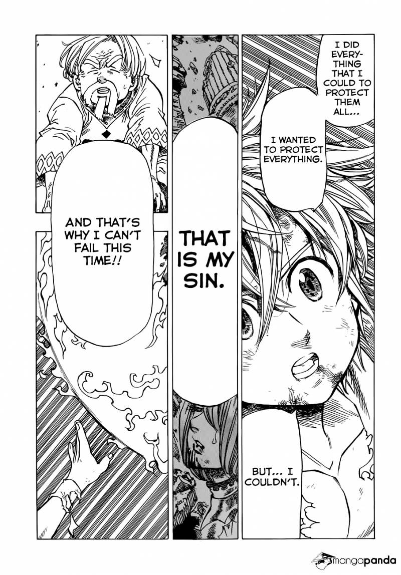 Read Nanatsu no Taizai EN Manga Online