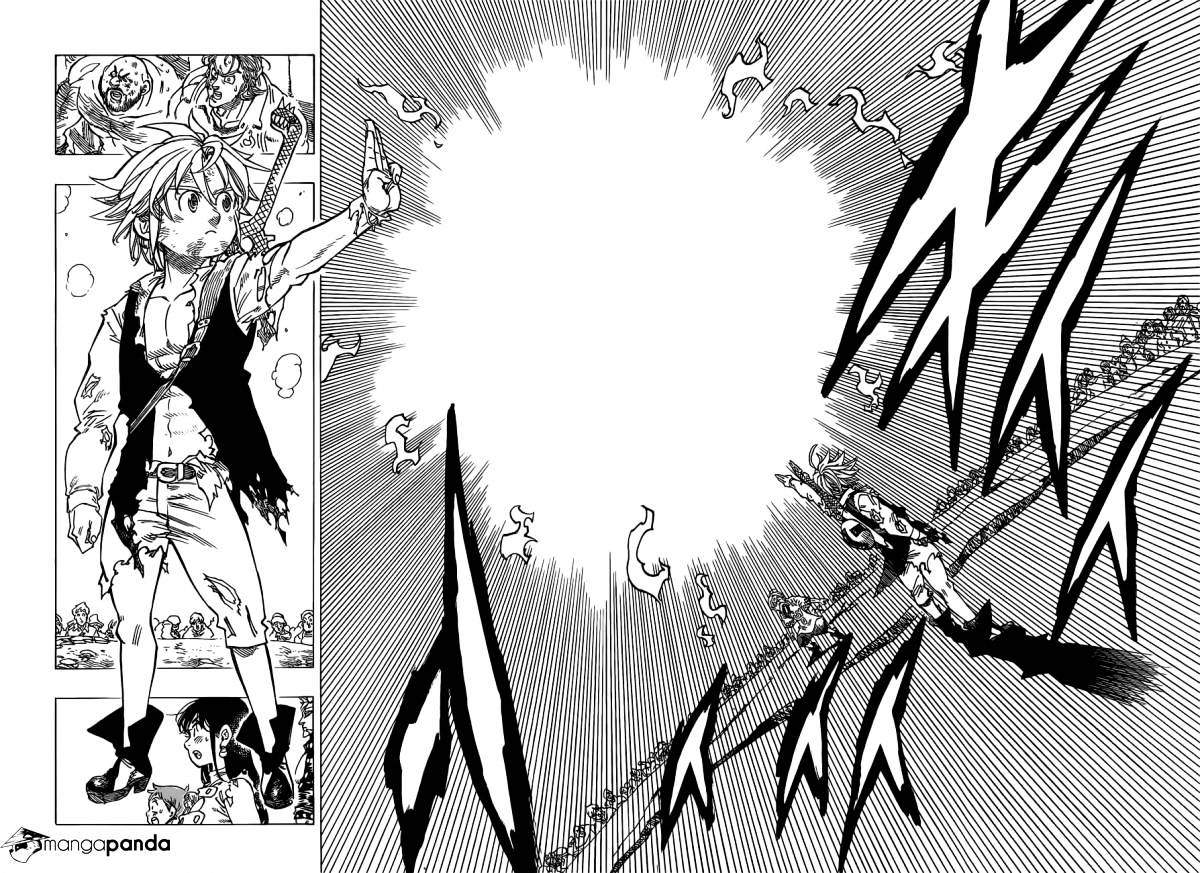 Read Nanatsu no Taizai EN Manga Online