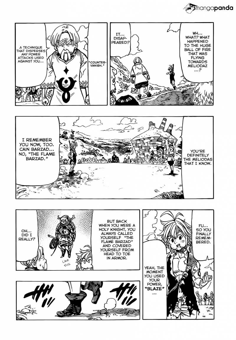 Read Nanatsu no Taizai EN Manga Online