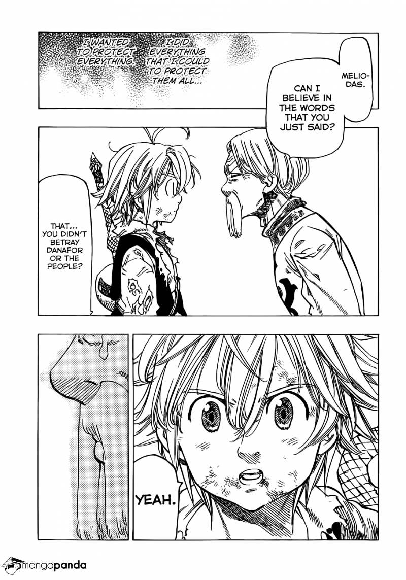 Read Nanatsu no Taizai EN Manga Online
