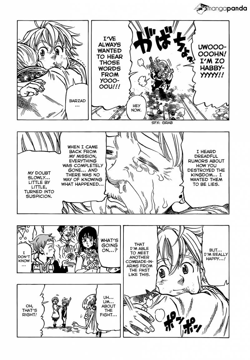 Read Nanatsu no Taizai EN Manga Online