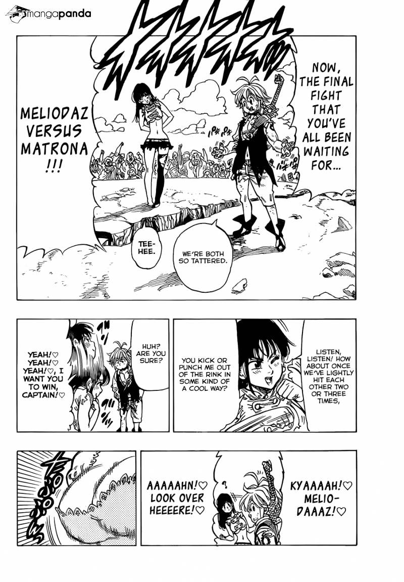 Read Nanatsu no Taizai EN Manga Online