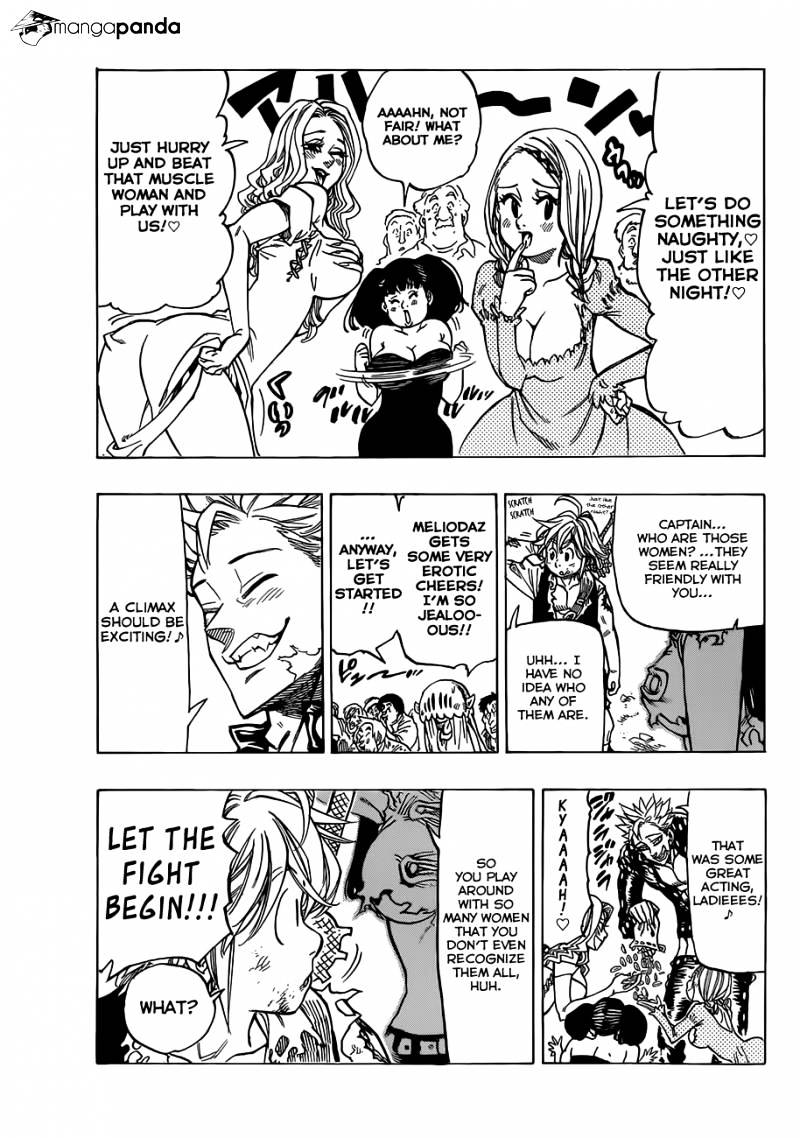 Read Nanatsu no Taizai EN Manga Online