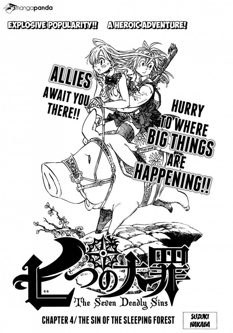 Read Nanatsu no Taizai EN Manga Online