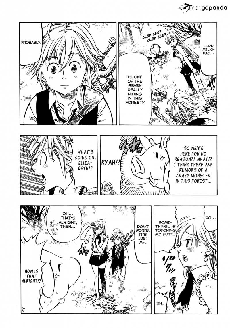 Read Nanatsu no Taizai EN Manga Online