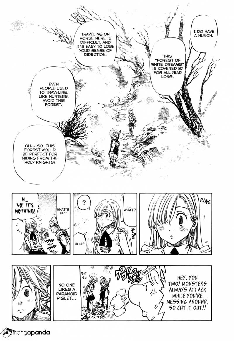 Read Nanatsu no Taizai EN Manga Online
