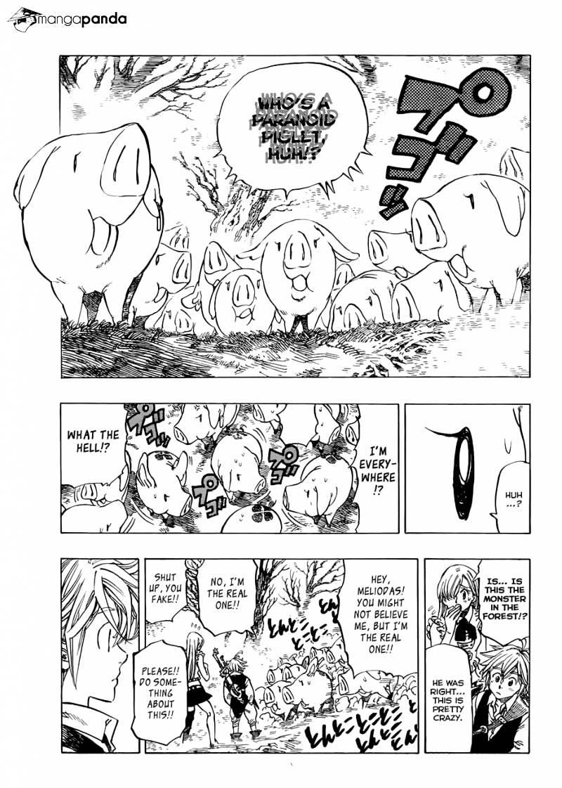 Read Nanatsu no Taizai EN Manga Online