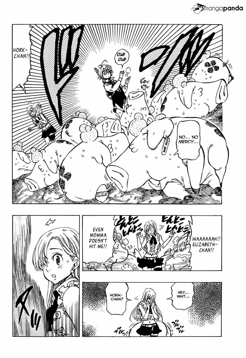 Read Nanatsu no Taizai EN Manga Online