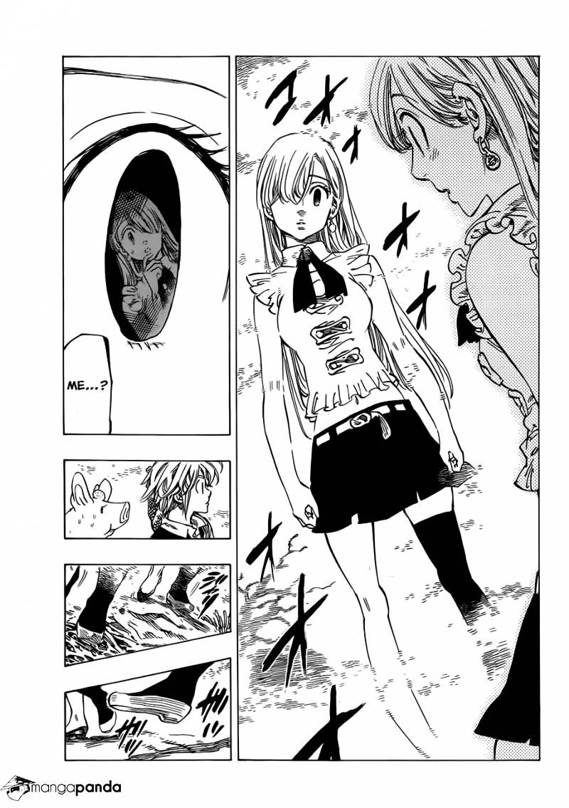 Read Nanatsu no Taizai EN Manga Online