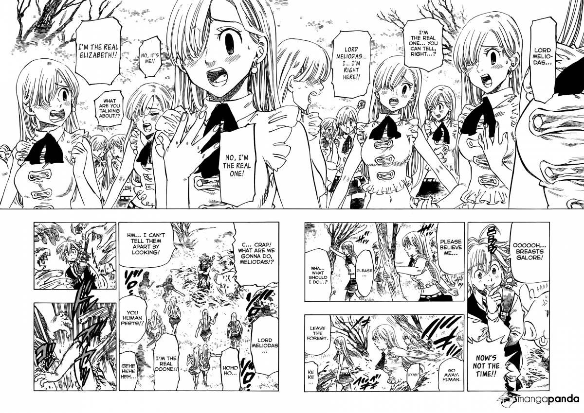 Read Nanatsu no Taizai EN Manga Online