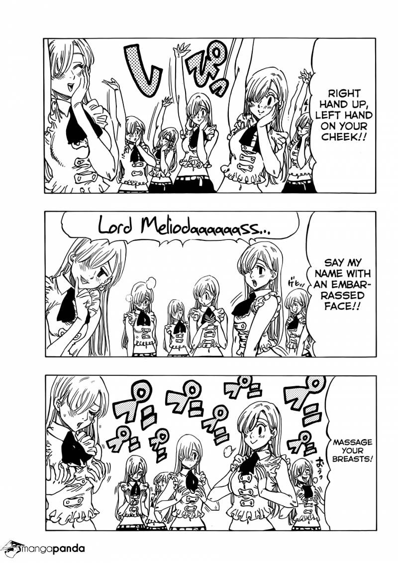 Read Nanatsu no Taizai EN Manga Online