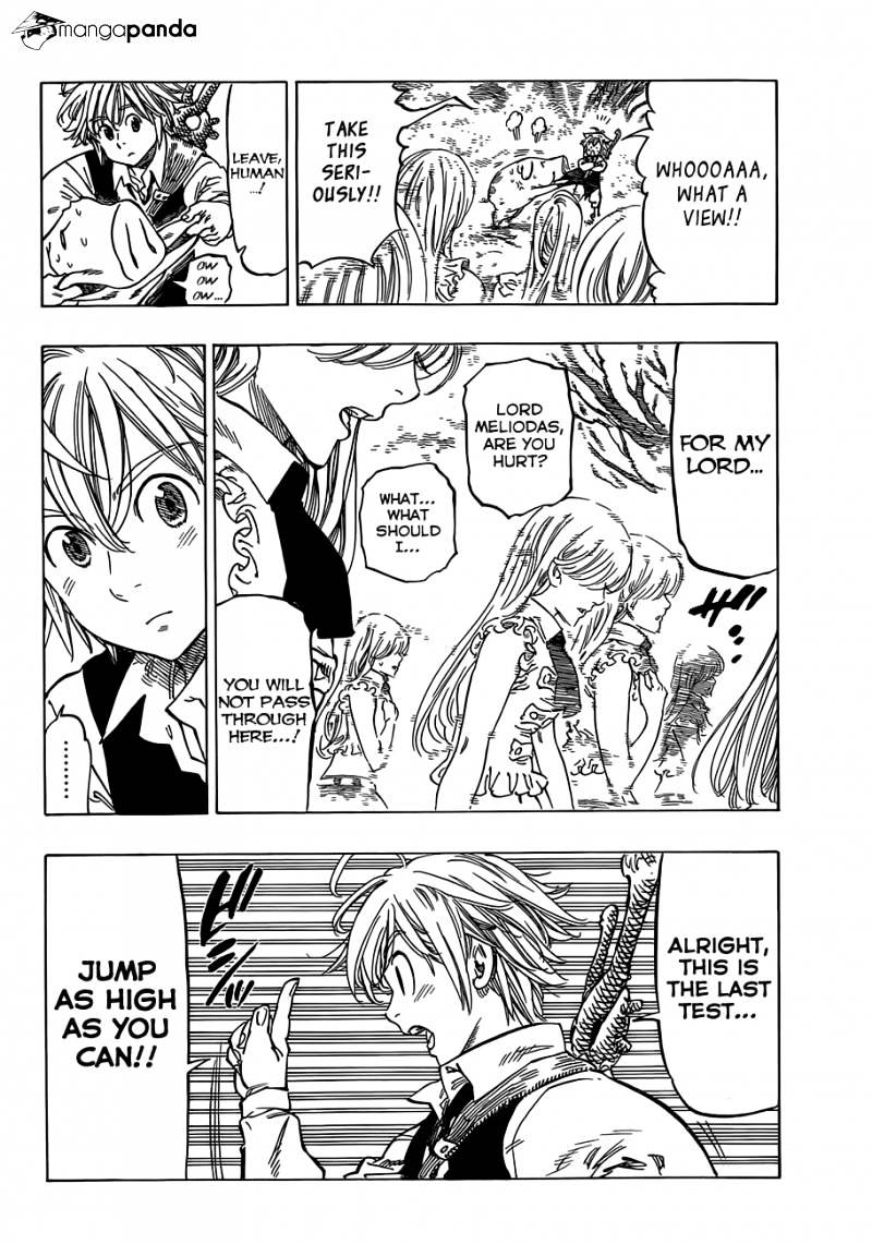 Read Nanatsu no Taizai EN Manga Online