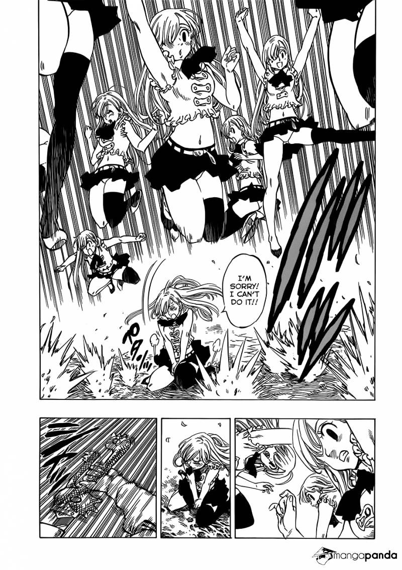 Read Nanatsu no Taizai EN Manga Online