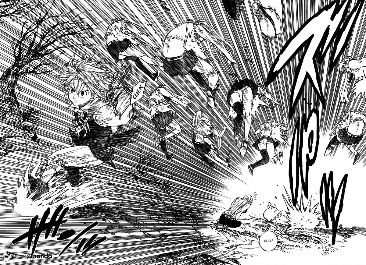 Read Nanatsu no Taizai EN Manga Online