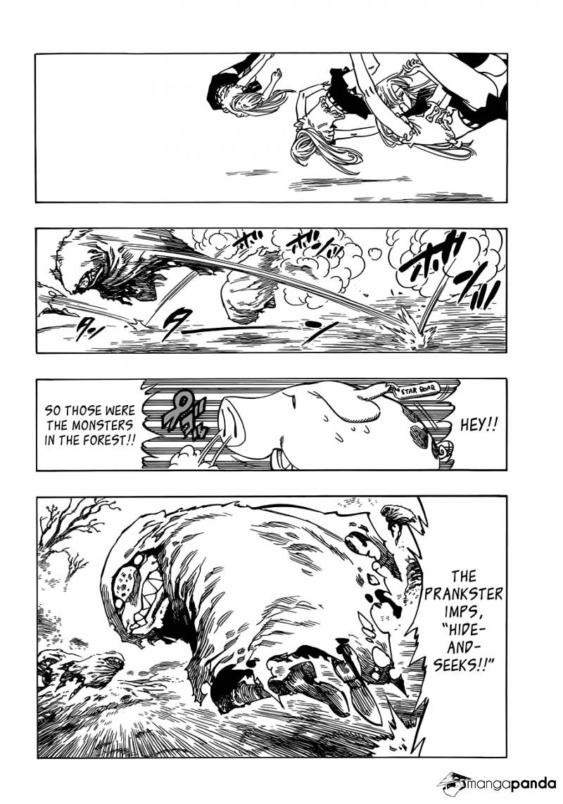 Read Nanatsu no Taizai EN Manga Online
