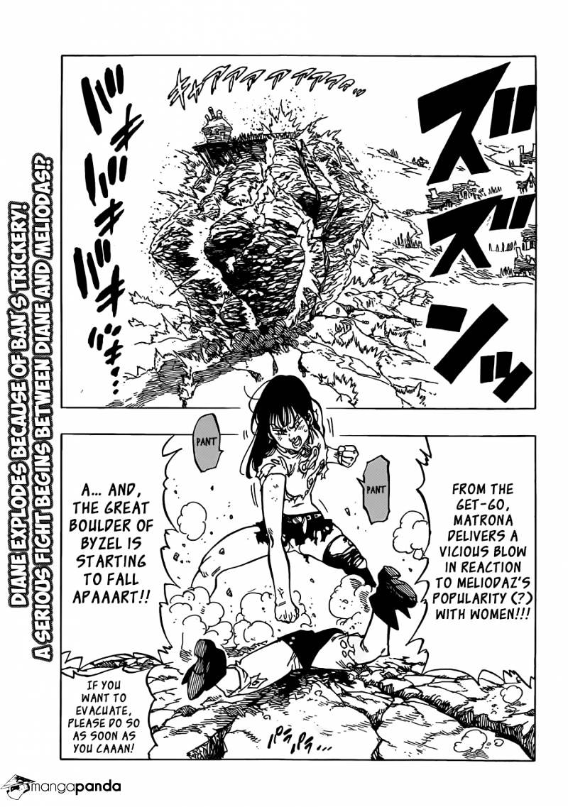 Read Nanatsu no Taizai EN Manga Online