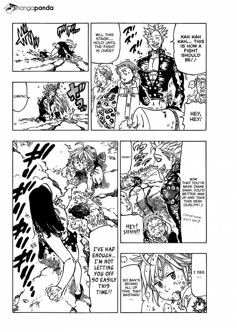 Read Nanatsu no Taizai EN Manga Online