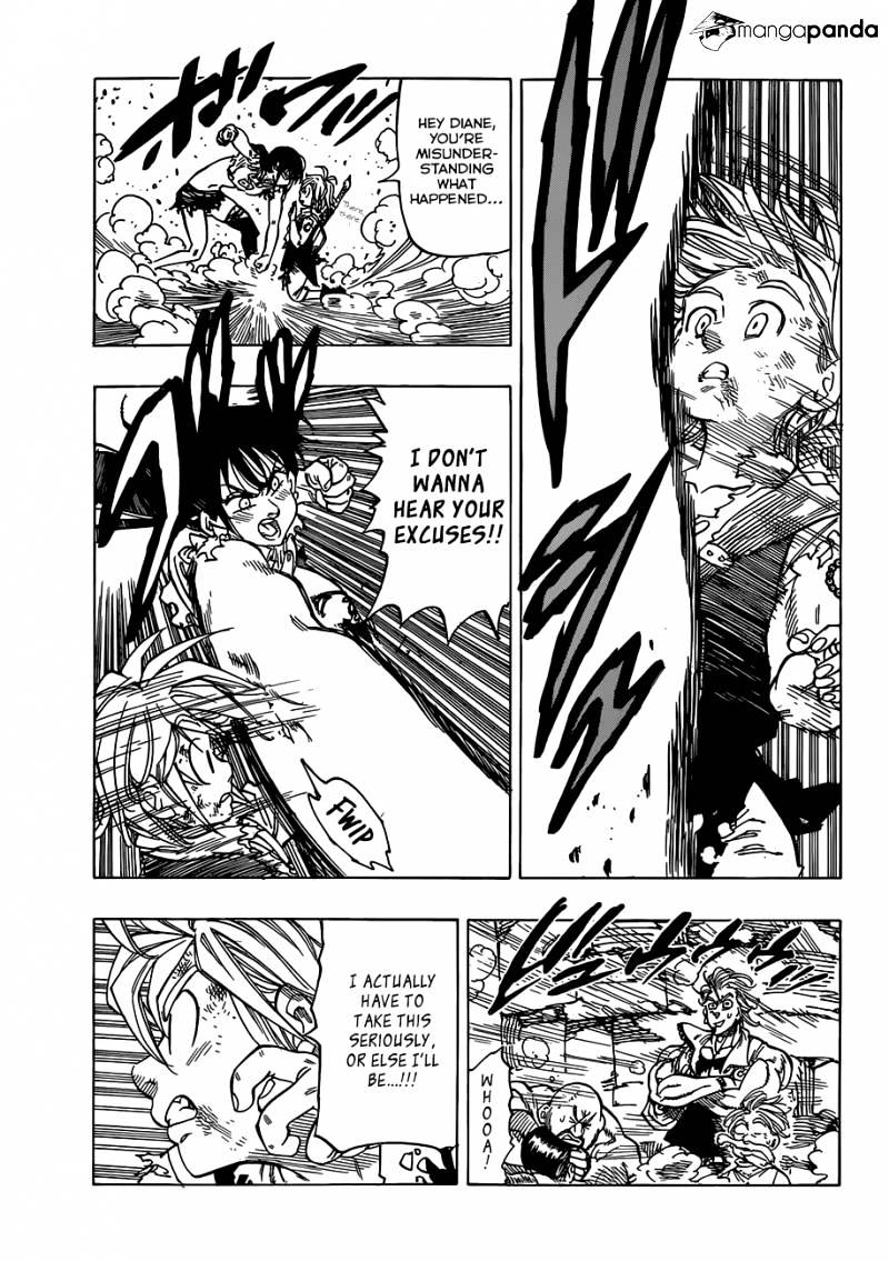 Read Nanatsu no Taizai EN Manga Online