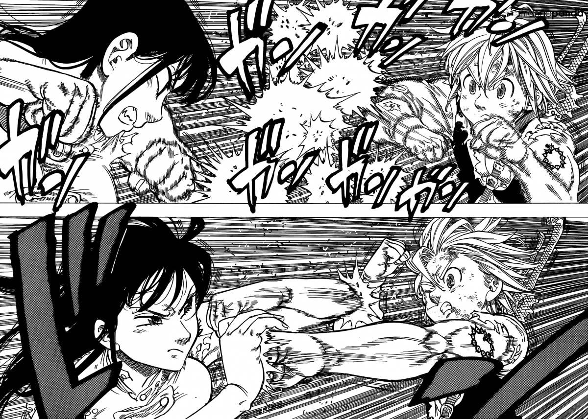 Read Nanatsu no Taizai EN Manga Online