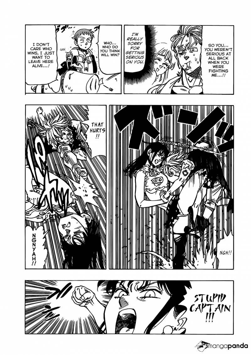 Read Nanatsu no Taizai EN Manga Online