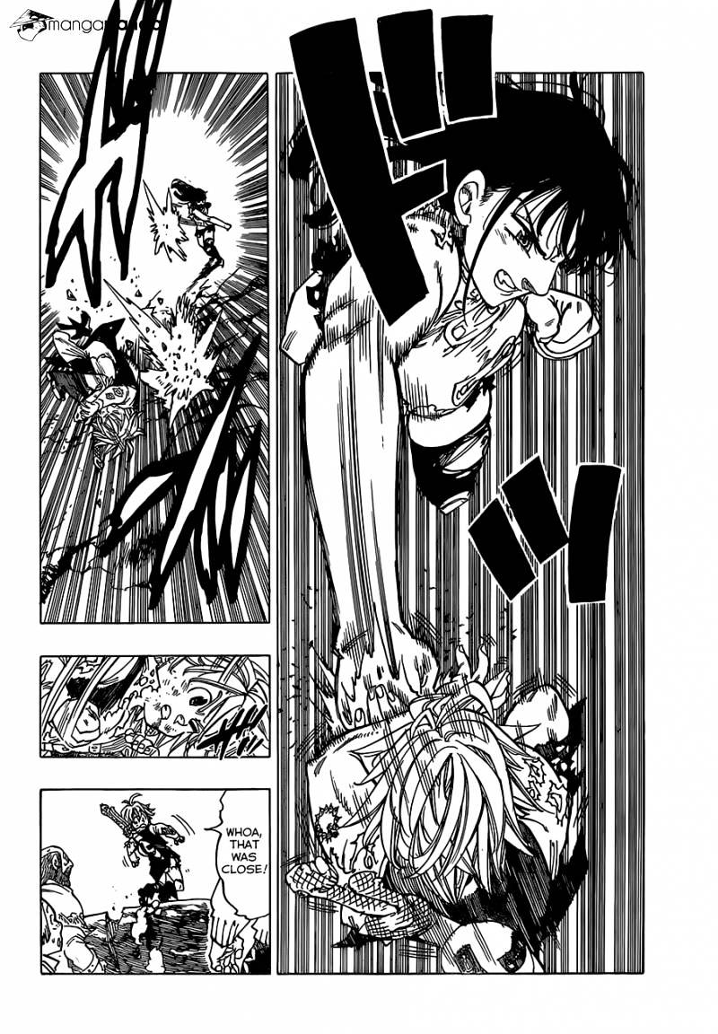 Read Nanatsu no Taizai EN Manga Online