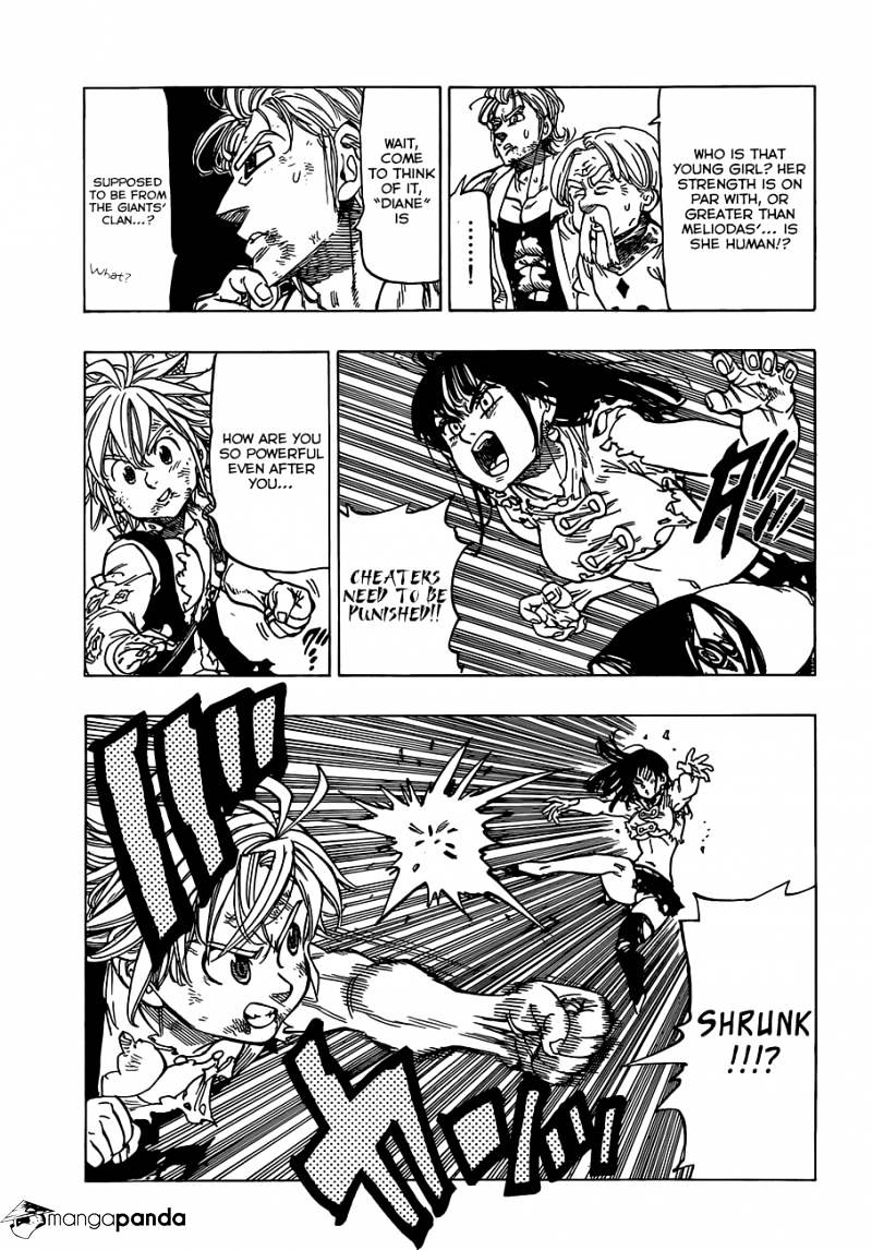 Read Nanatsu no Taizai EN Manga Online