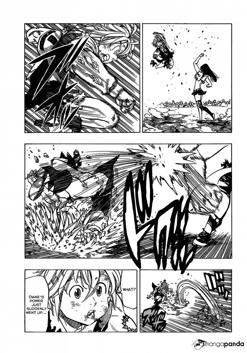 Read Nanatsu no Taizai EN Manga Online