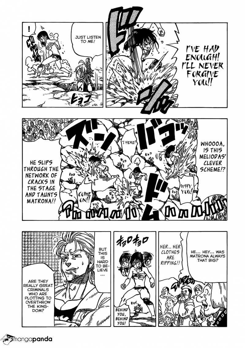 Read Nanatsu no Taizai EN Manga Online