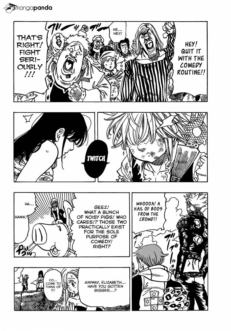 Read Nanatsu no Taizai EN Manga Online