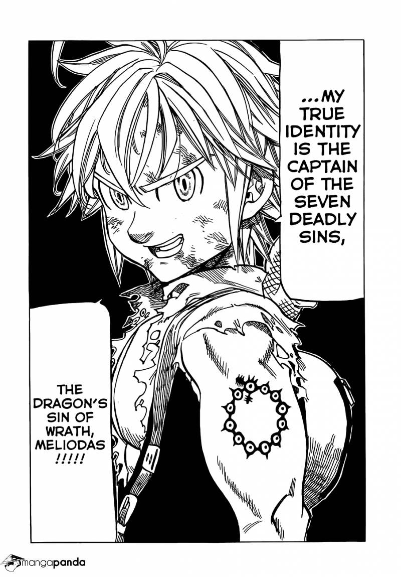 Read Nanatsu no Taizai EN Manga Online