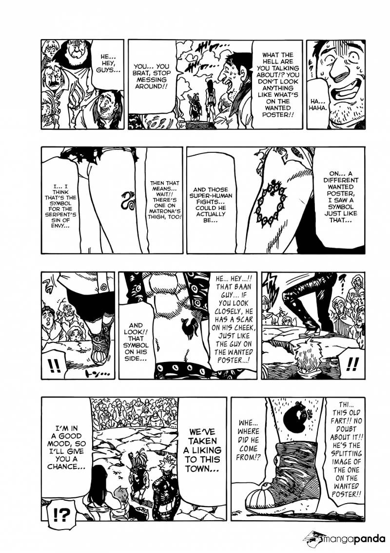 Read Nanatsu no Taizai EN Manga Online