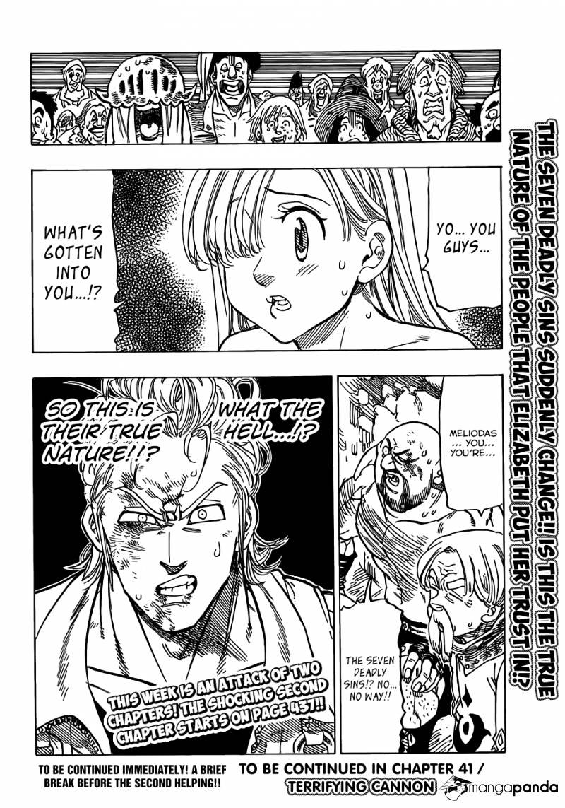 Read Nanatsu no Taizai EN Manga Online