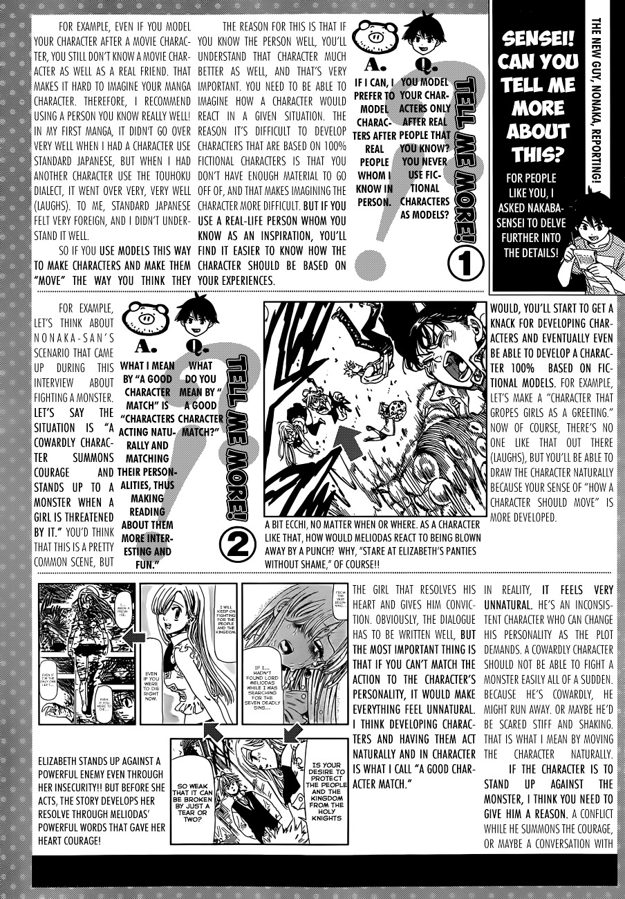 Read Nanatsu no Taizai EN Manga Online