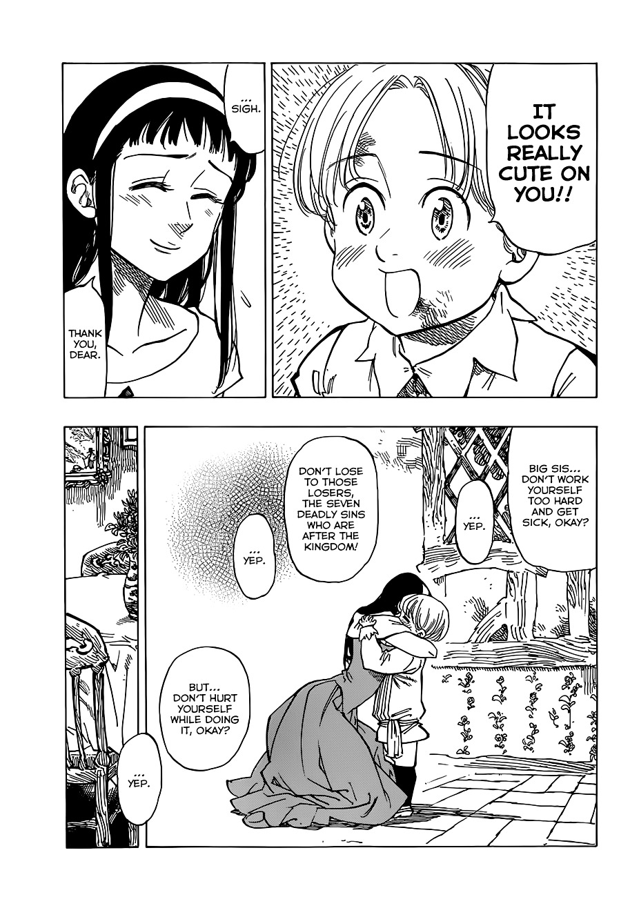 Read Nanatsu no Taizai EN Manga Online
