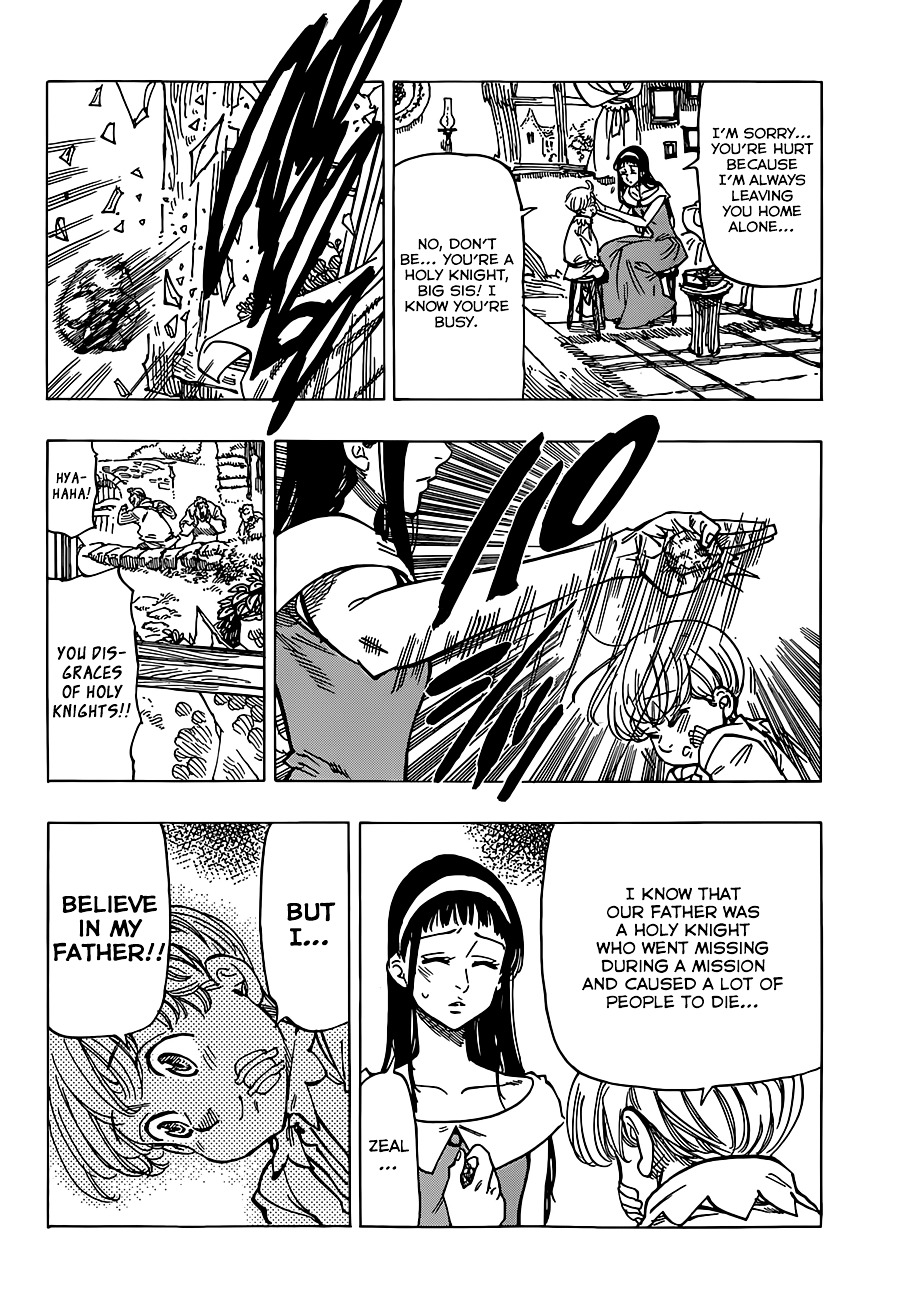Read Nanatsu no Taizai EN Manga Online