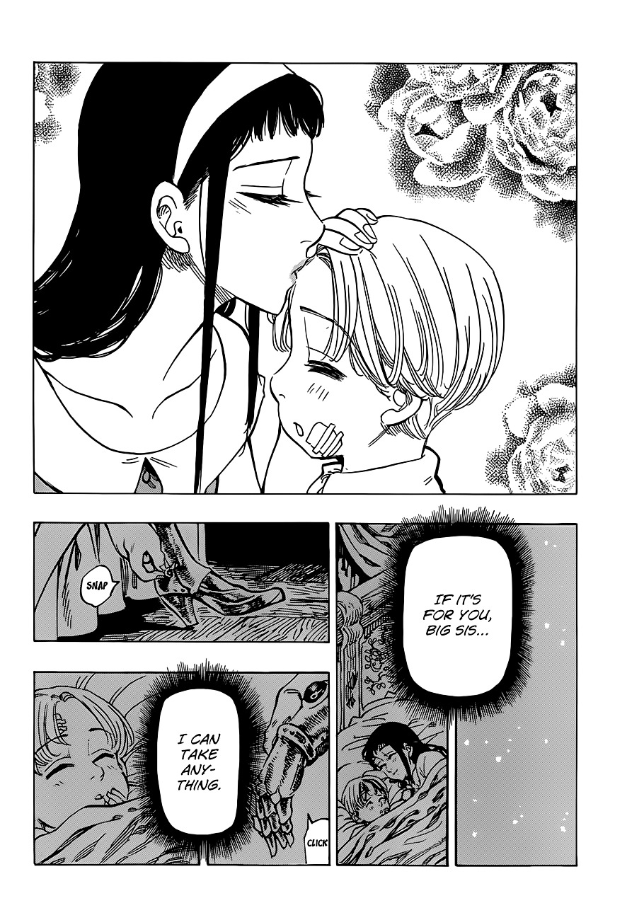 Read Nanatsu no Taizai EN Manga Online