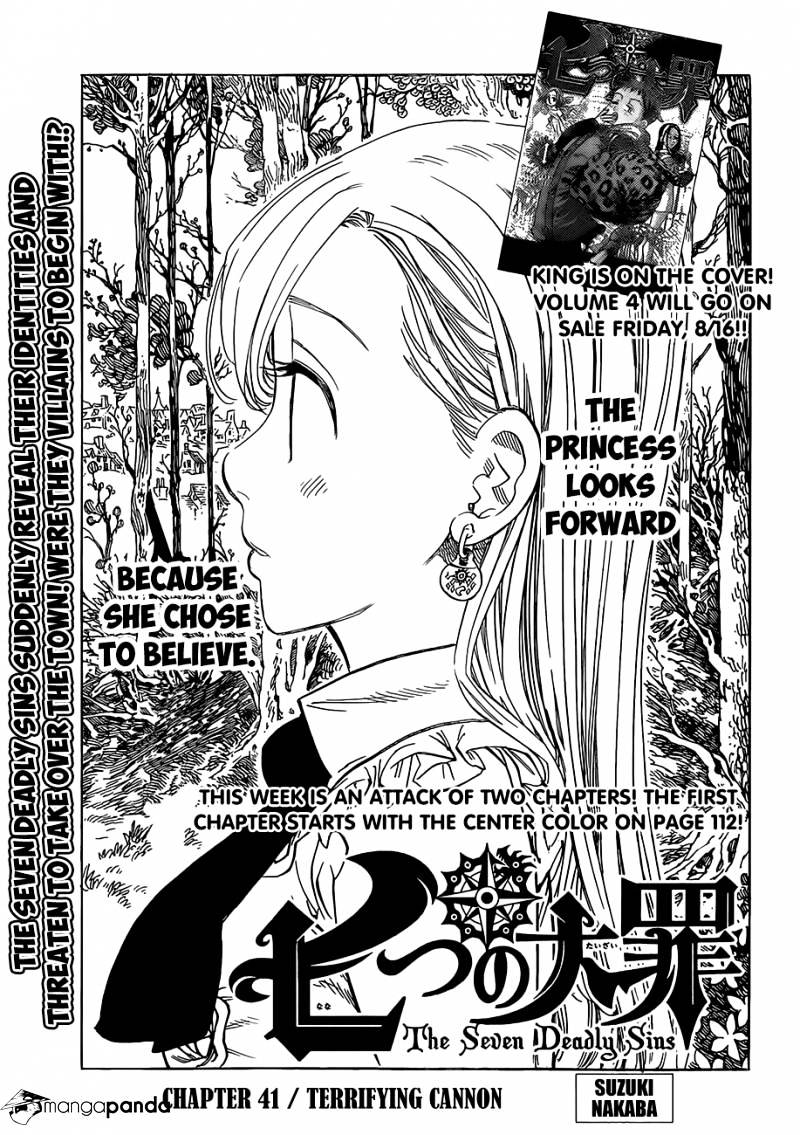 Read Nanatsu no Taizai EN Manga Online