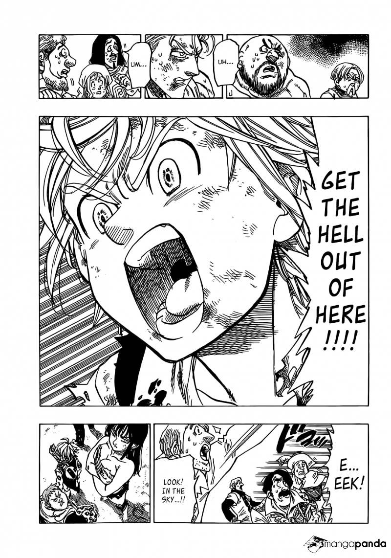 Read Nanatsu no Taizai EN Manga Online