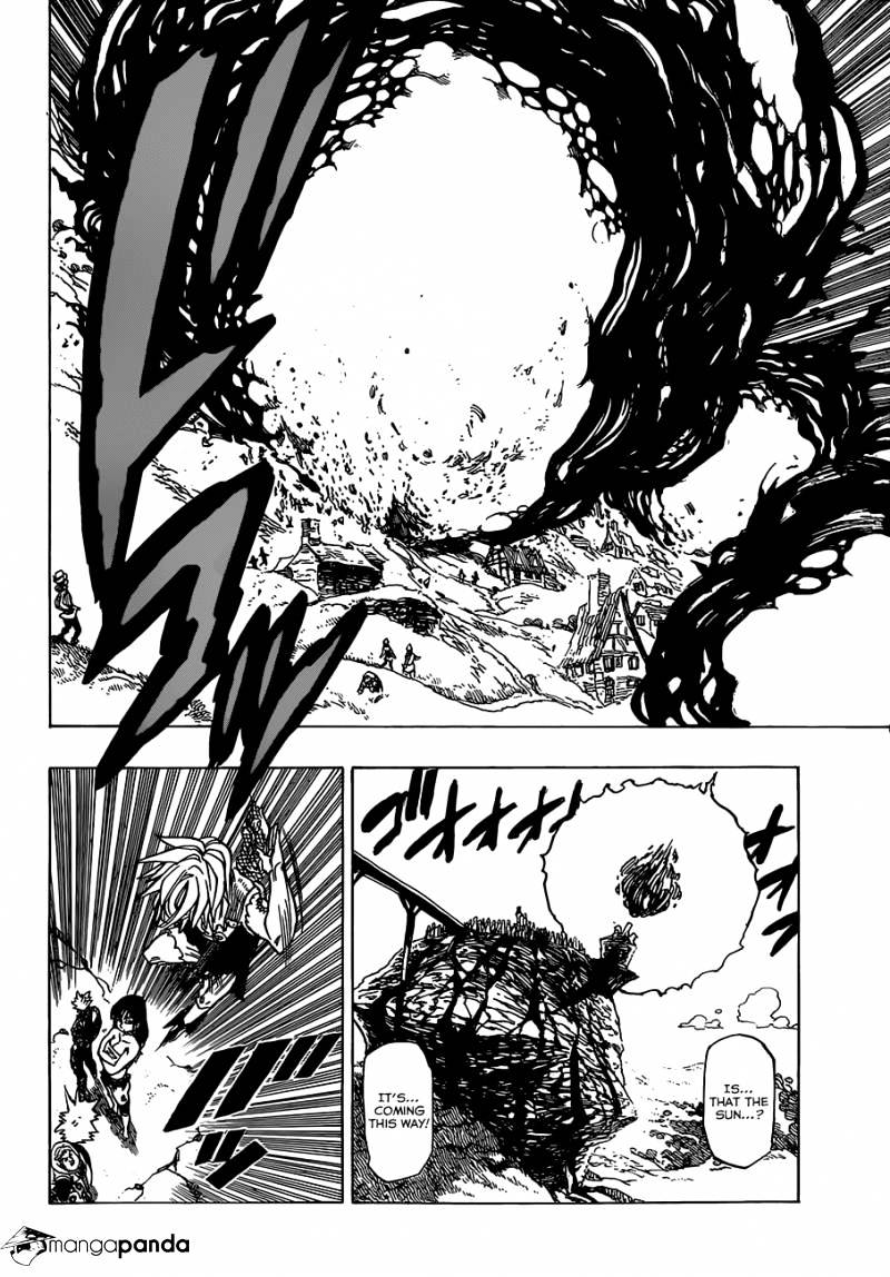 Read Nanatsu no Taizai EN Manga Online
