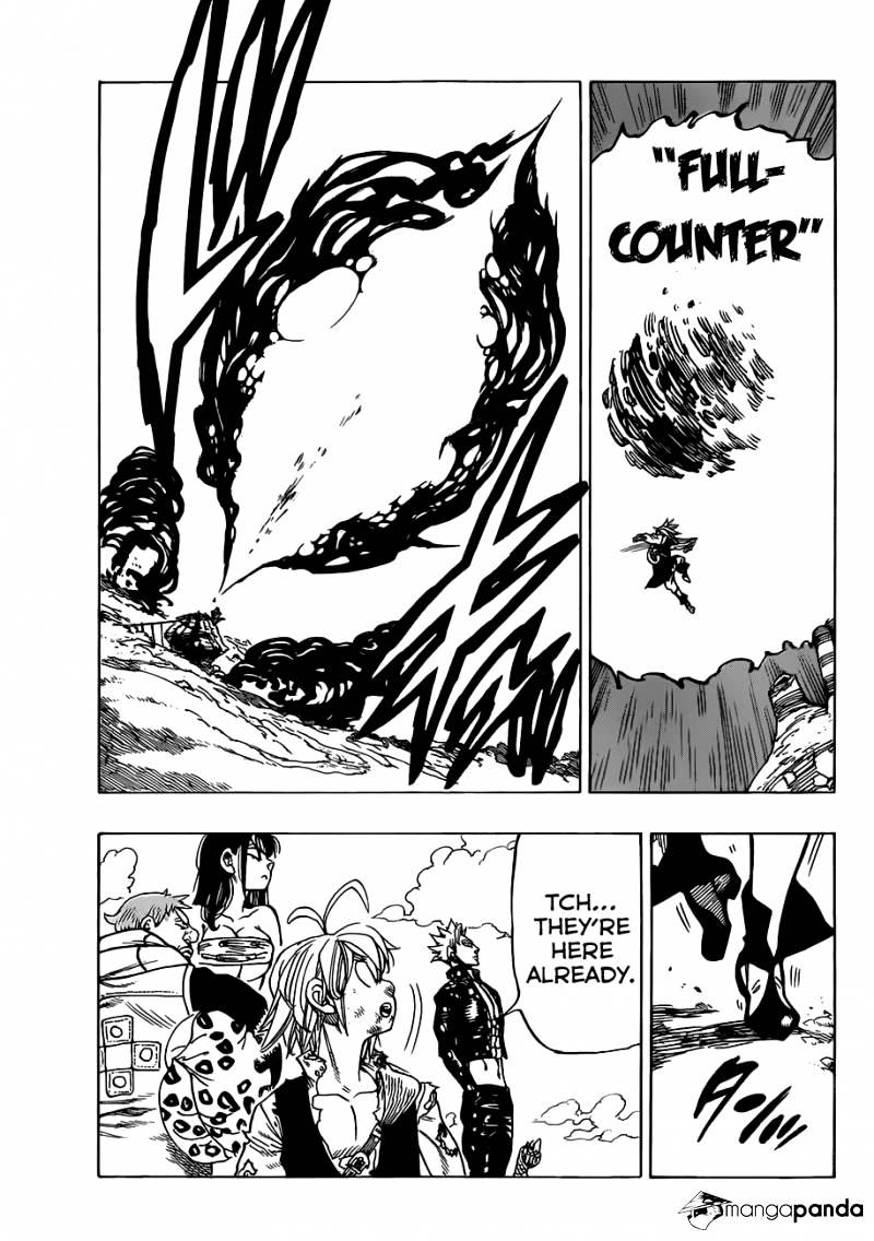 Read Nanatsu no Taizai EN Manga Online