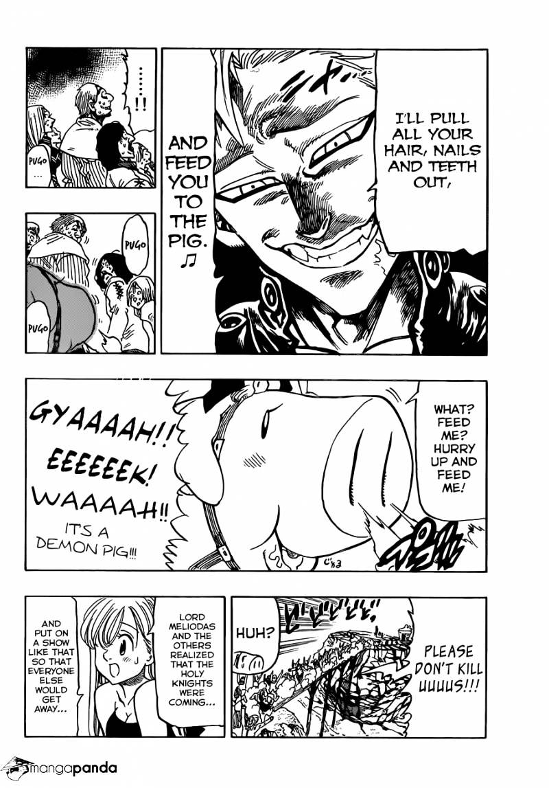 Read Nanatsu no Taizai EN Manga Online