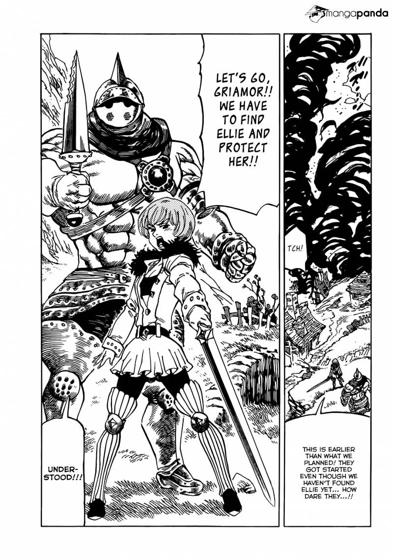 Read Nanatsu no Taizai EN Manga Online