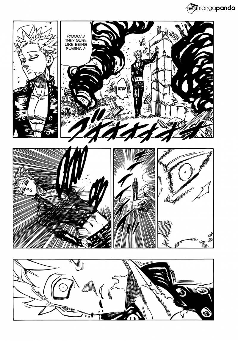 Read Nanatsu no Taizai EN Manga Online