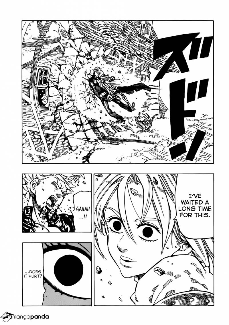 Read Nanatsu no Taizai EN Manga Online