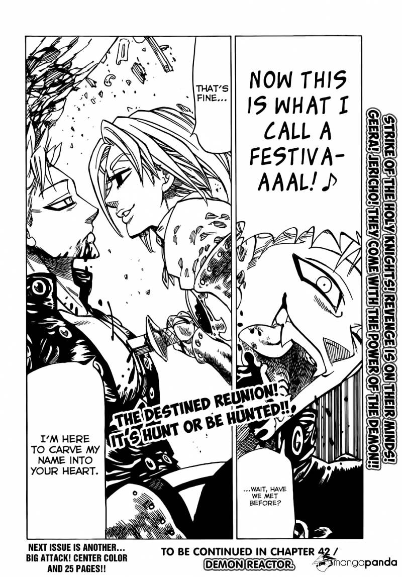 Read Nanatsu no Taizai EN Manga Online