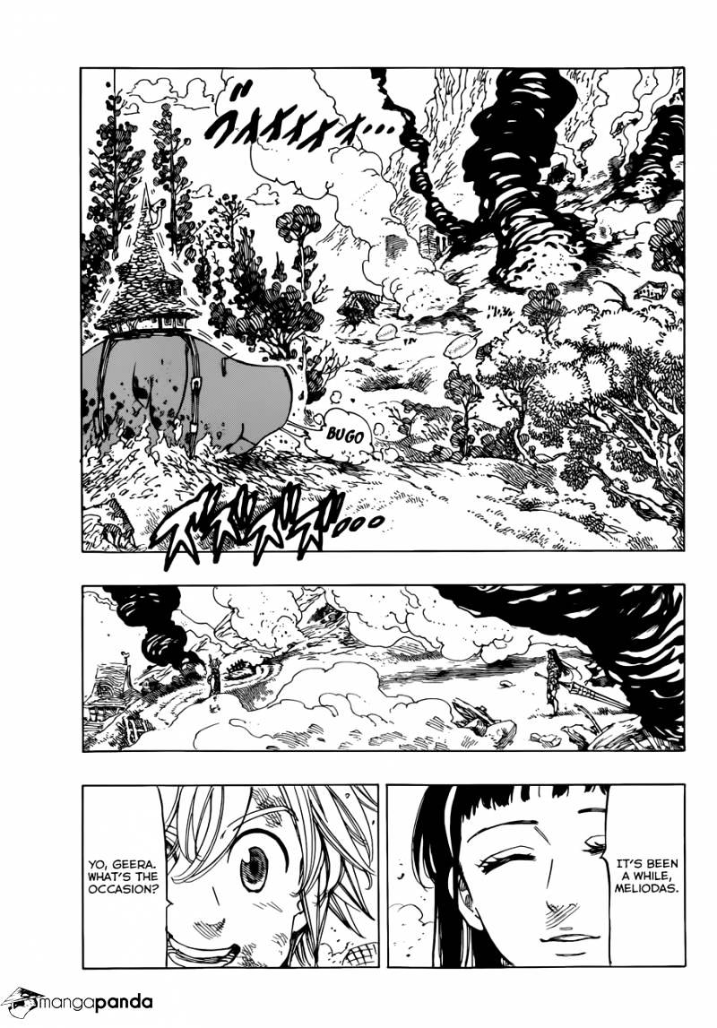 Read Nanatsu no Taizai EN Manga Online