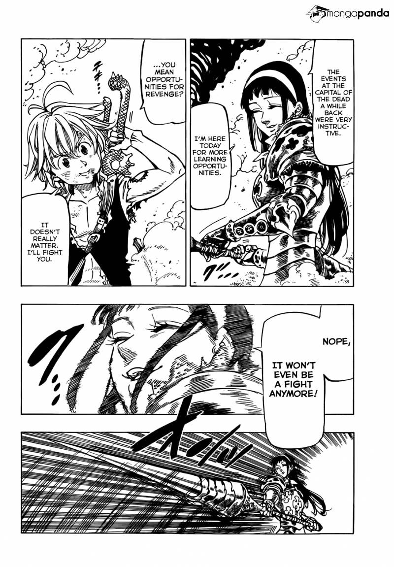 Read Nanatsu no Taizai EN Manga Online